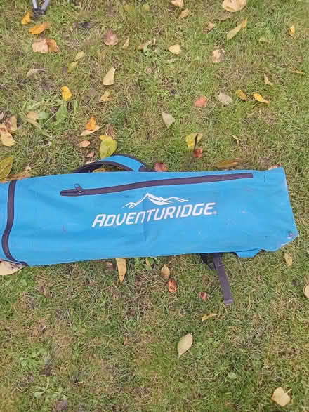 Photo of free Camping table and chair (Ludlow SY8) #1