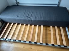 Photo of free Muji couch to give away (nw32nq) #4