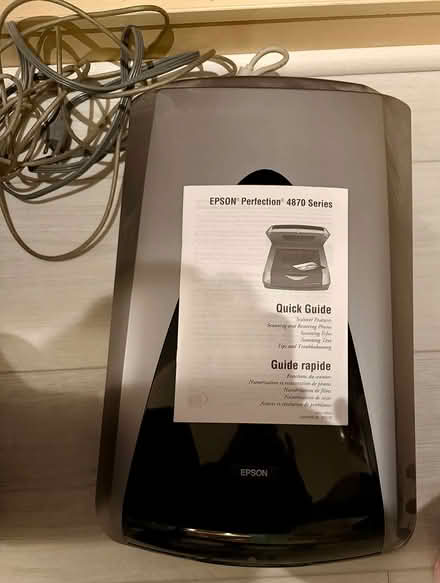 Photo of free Epson Scanner (Anthem) #1