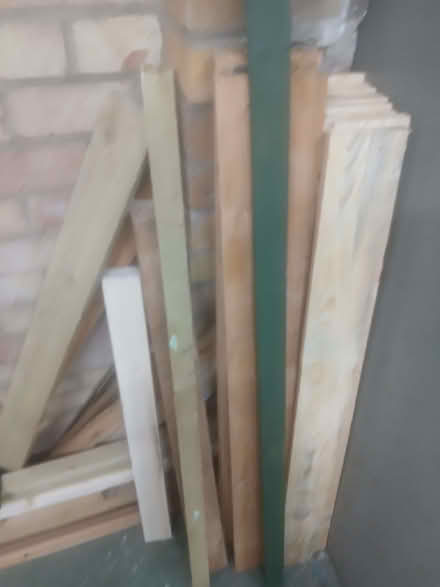 Photo of free Mixed collection of wood. (Mile House TS19) #3