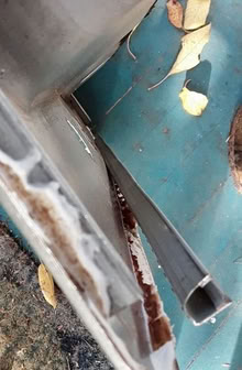 Photo of free kitchen sink (Ballard) #4