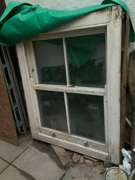 Photo of free Double glazed sash window (Thornton heath) #1