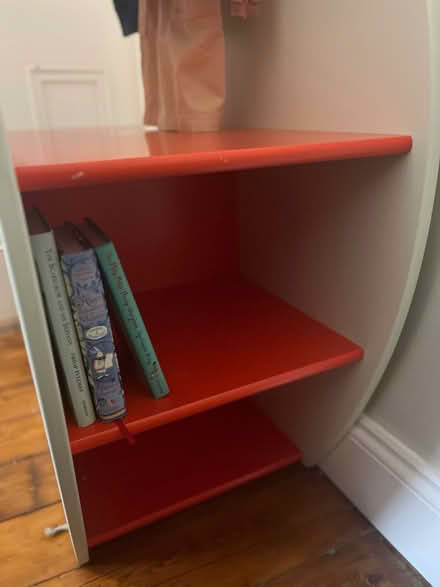 Photo of free Unusual Nesting Doll shaped Child’s wardrobe (Newhaven EH6) #3