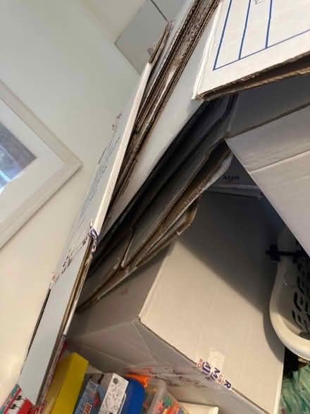 Photo of free Good quality boxes for home move (IP10) #1