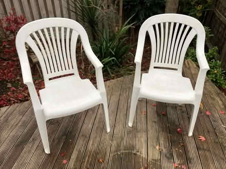 Photo of free Garden chairs (Stannington S6) #1