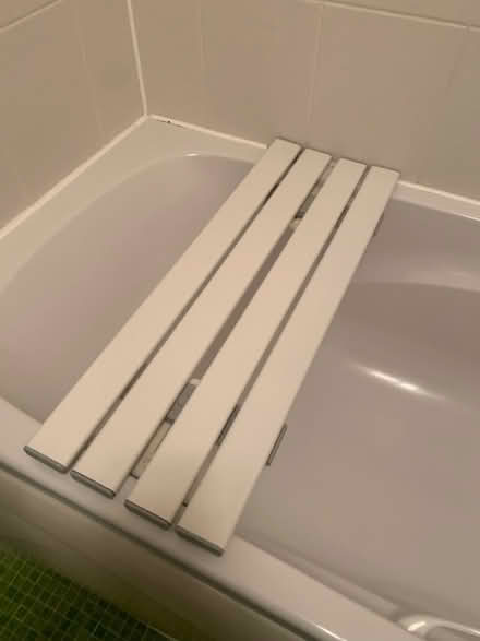 Photo of free Slatted Bath Board (Thrapston) #1