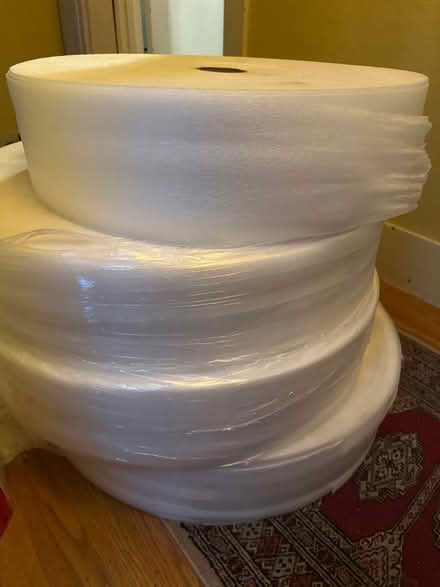 Photo of free Packing material (North San Leandro) #1