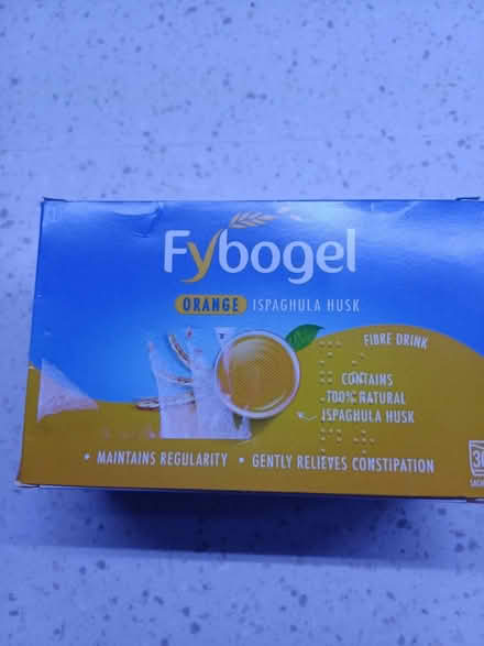 Photo of free Fybogel (Bramley S66) #1