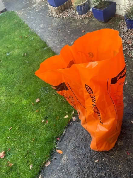 Photo of free Bag of cement (Ox51rw) #3