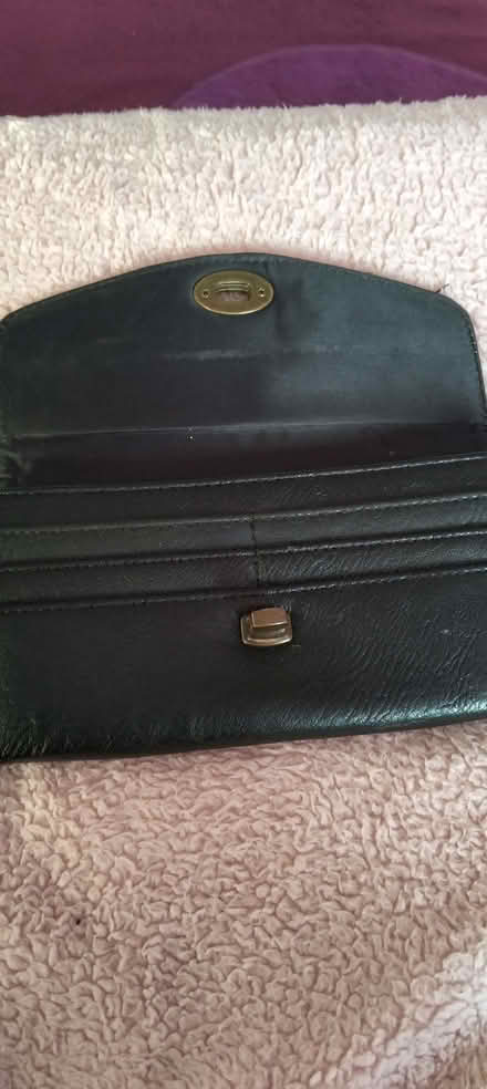 Photo of free Black purse (Carnforth LA5) #2