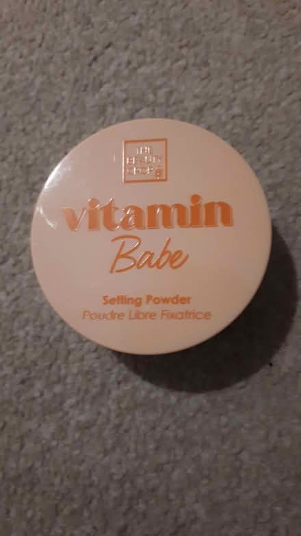 Photo of free Cosmetic Setting Powder - Unused (Cressex HP12) #1