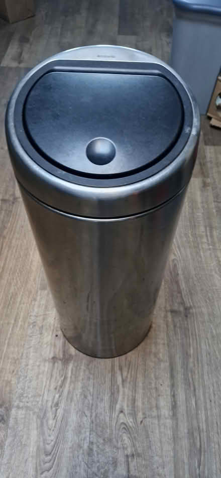 Photo of free Brabantia bin & recycling bin (Birmingham B28) #1