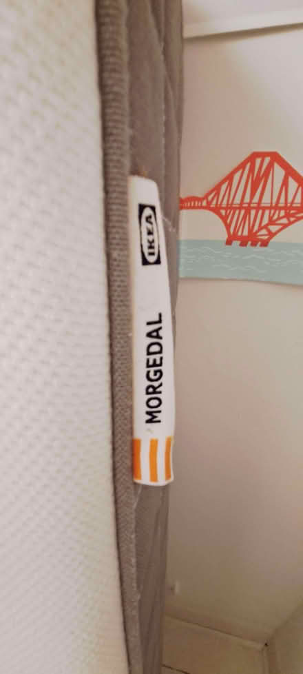 Photo of free Mattress (Newhaven EH6) #2