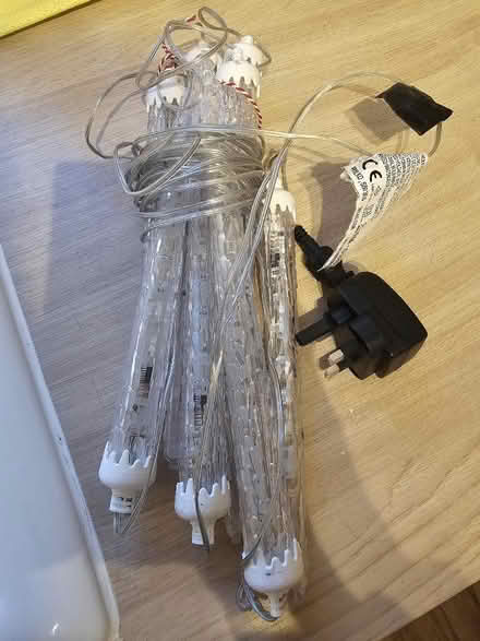 Photo of free Icicyle lights (Malvern Link WR14) #1