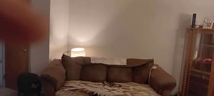 Photo of free Couch Need gone today (Security Widefield) #1