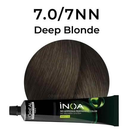Photo of free L'Oreal INOA hair dye (Cabbagetown / S St James Town) #2
