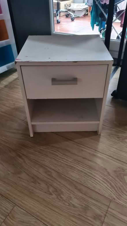 Photo of free Small bed side table (Sydenham SE26) #1
