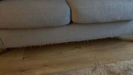 Photo of free 2 seater sofa and love seat (Walsall Wood WS9) #2