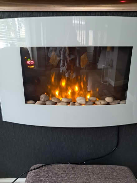 Photo of free Electric wall heater (Stafford ST17) #2