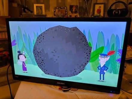 Photo of free Bush 19 inch television number 2 (Hertford SG14) #2