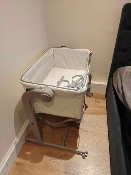 Photo of free Baby Cot (SW19 - South Wimbledon) #2
