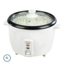 Photo of Rice cooker (Hockley Port B18) #1
