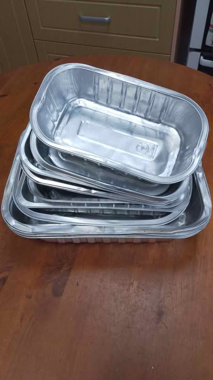 Photo of free Foil trays (Frome BA11) #1