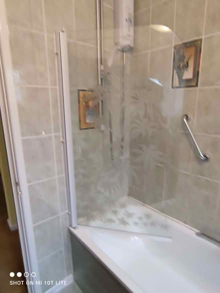 Photo of free Bath/Shower Screen (Saint Leonards Ward EX2) #1