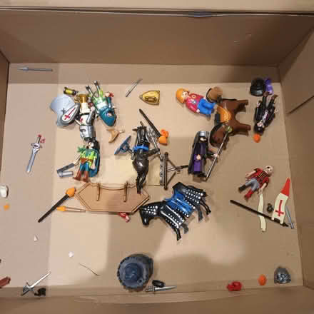 Photo of free Playmobil (Horsforth LS18) #3