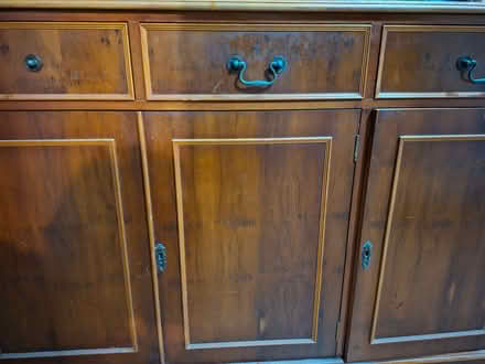 Photo of free Lovely sideboard (Sainsburys GL52) #2