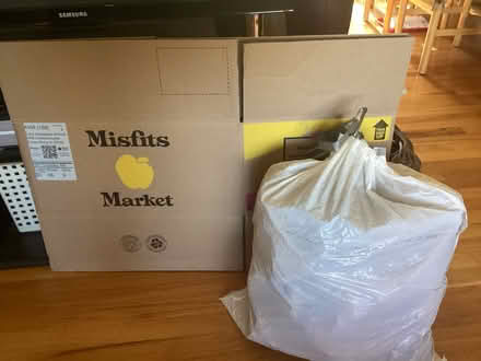 Photo of free Boxes and packing materials (southwest Schaumburg IL) #1