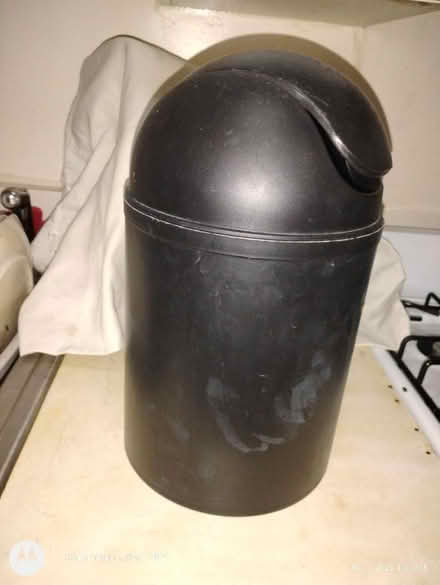 Photo of free Trash Bin (West Harlem) #1