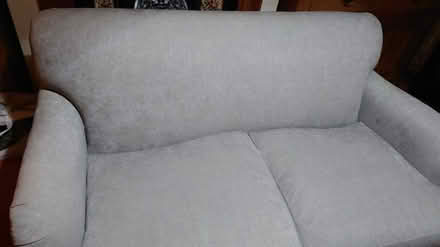 Photo of free Grey John Lewis Two Seater Sofa (Kings Heath B14) #1