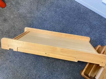 Photo of free Changing table for cot bed (AB32) #4