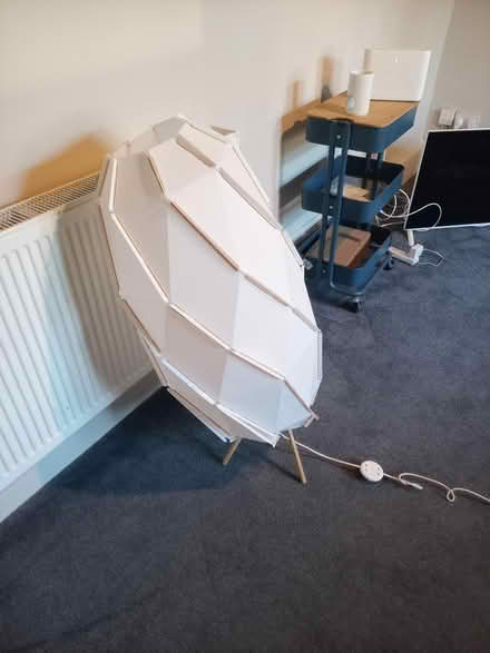 Photo of free Sjopenna IKEA Floor Lamp (Stewarton KA3) #2