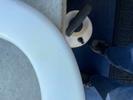 Photo of free Toto round toilet seat, clean (Oakland) #3