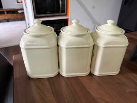 Photo of free Ceramic jars (Theydon Bois CM16) #1