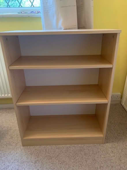 Photo of free Book case (Kirkstall LS6) #1