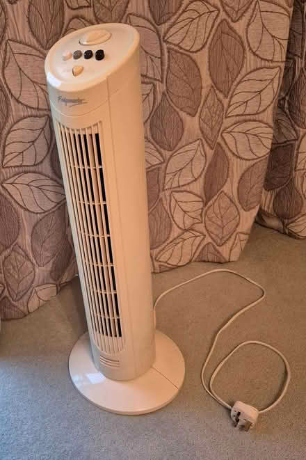 Photo of free Vertical floor fan (Southampton SO18) #1
