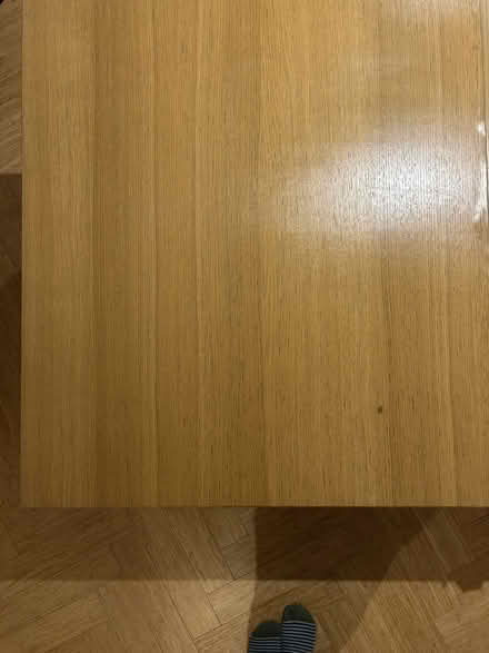 Photo of free IKEA Extendable Table (Lodge Moor S10) #3