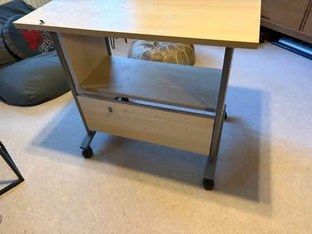Photo of free Computer desk (Stoke Newington N16) #3