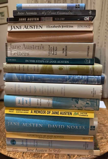 Photo of free Books about Jane Austen (East Dulwich SE22) #1