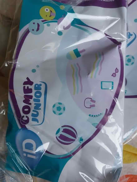 Photo of free Children's incontinence slips (Keymer BN6) #1