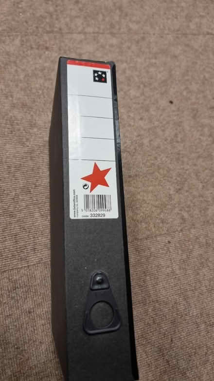 Photo of free 5 star office box files (NW3) #1