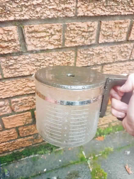 Photo of free A big Glass coffee cup (St.Ninjas) #1