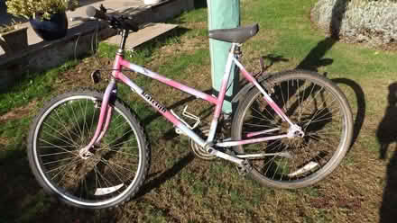 Photo of free Bike (Felixstowe IP11) #1