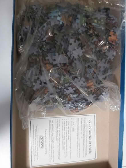 Photo of free Jigsaw Puzzle (Woolton L25) #3