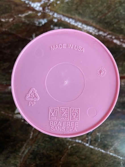 Photo of free Minnie Mouse party cups (Downtown Frederick) #2