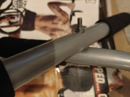 Photo of free Iron gym (Vauxhall SW8) #2