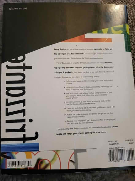 Photo of free Tips for graphic design book (Near Downtown Ypsilanti) #4